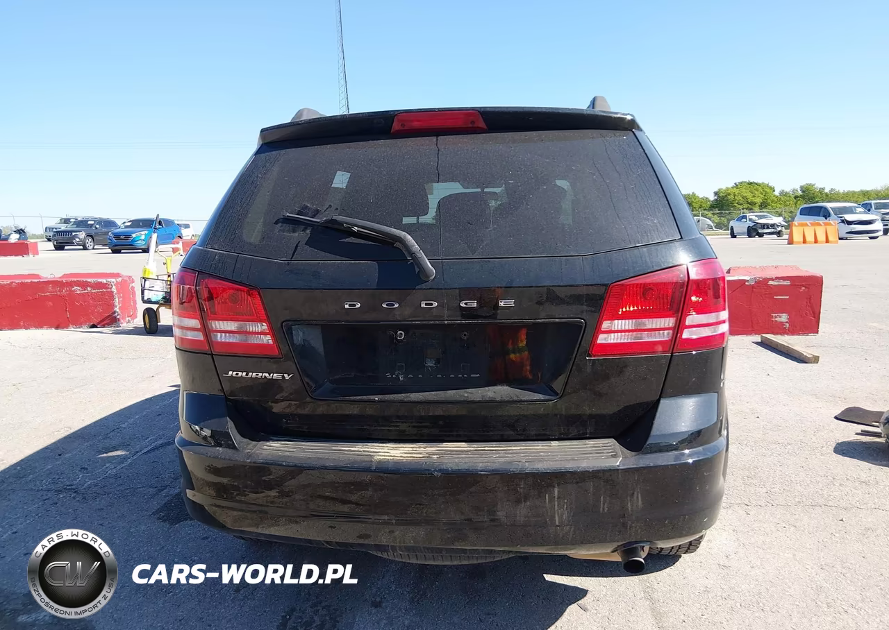 2018 Dodge Journey Se VIN:3C4PDCAB8JT183625 - 16