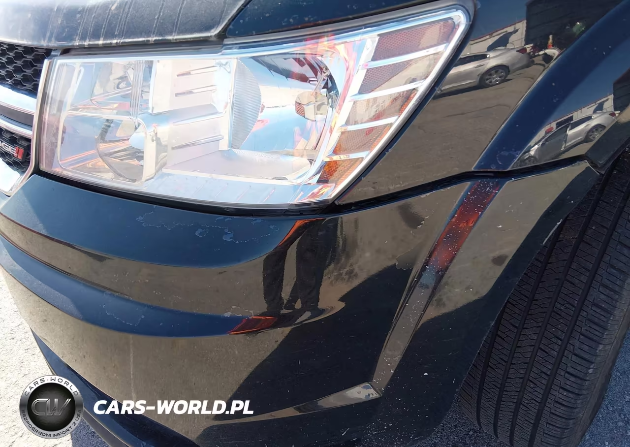 2018 Dodge Journey Se VIN:3C4PDCAB8JT183625 - 6