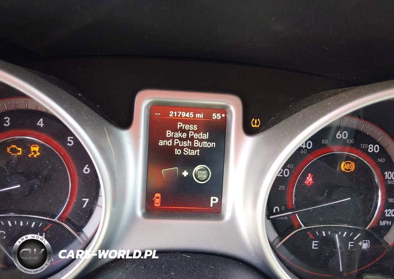 2018 Dodge Journey Se VIN:3C4PDCAB8JT183625 - 7