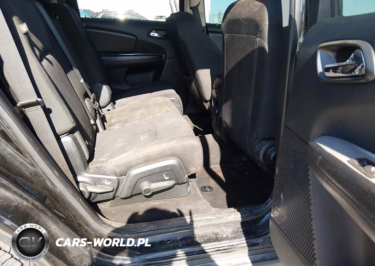 2018 Dodge Journey Se VIN:3C4PDCAB8JT183625 - 8