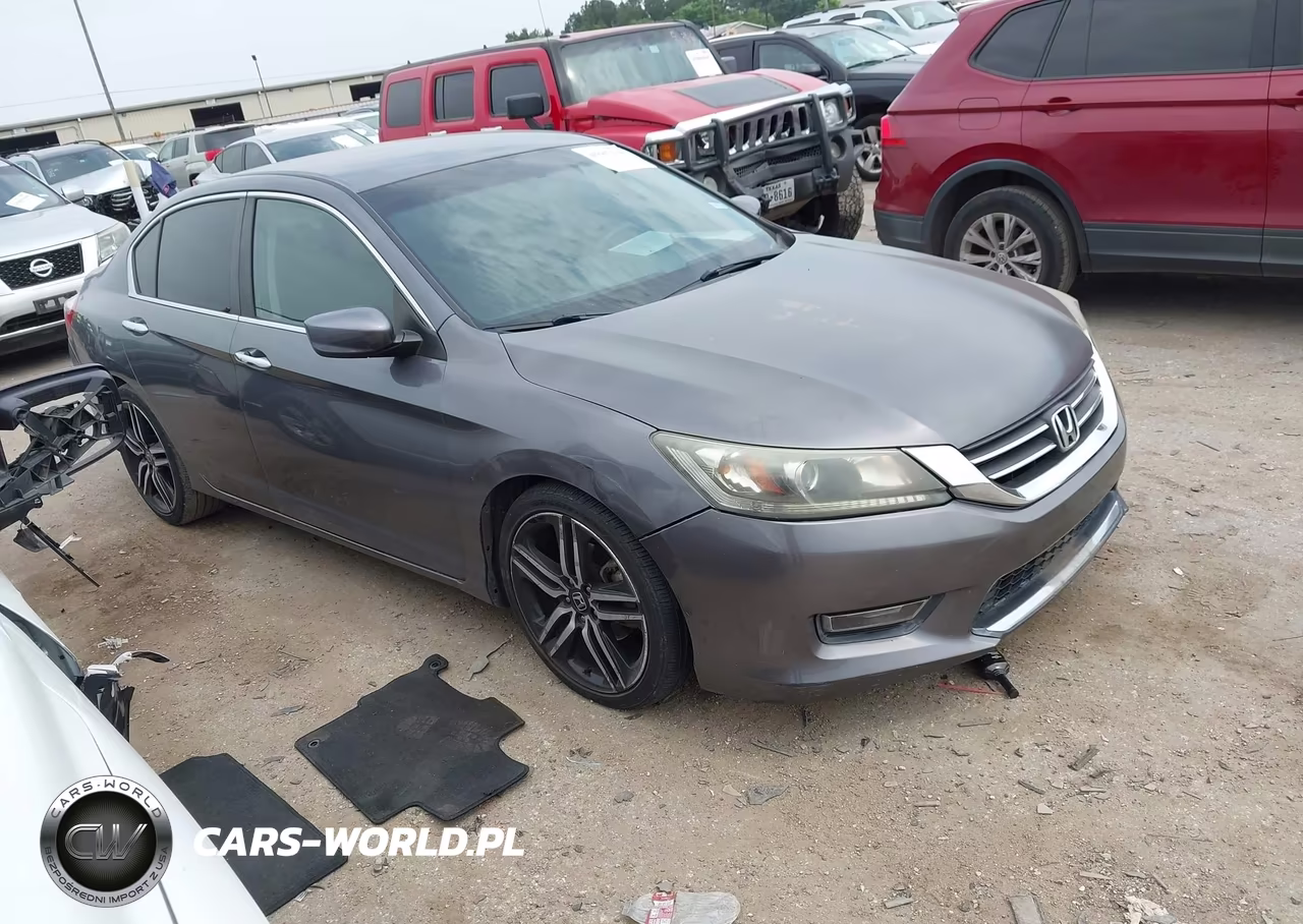 2013 Honda Accord Sport