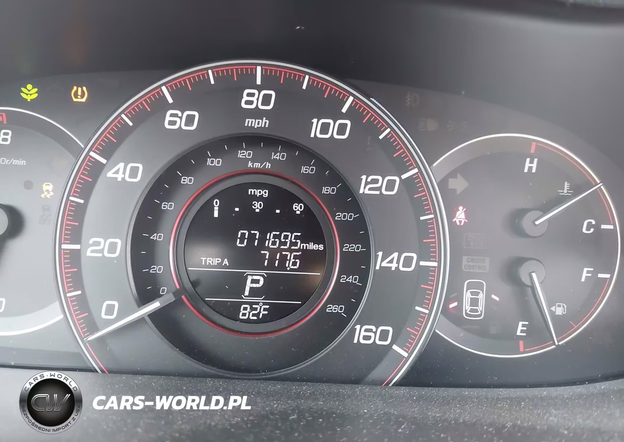 2013 Honda Accord Sport VIN:1HGCR2F56DA146521 - 15