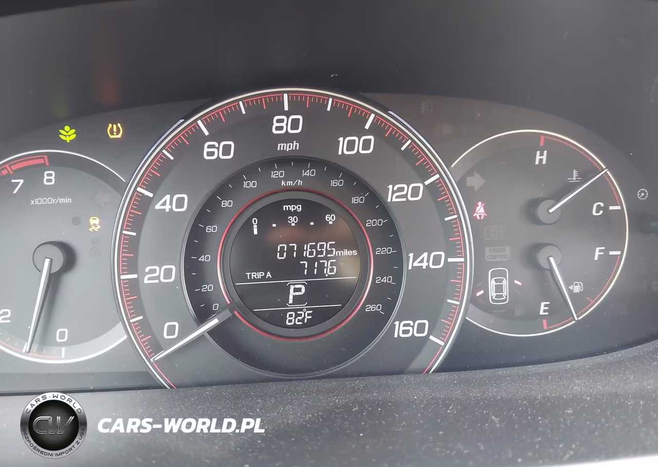 2013 Honda Accord Sport VIN:1HGCR2F56DA146521 - 7