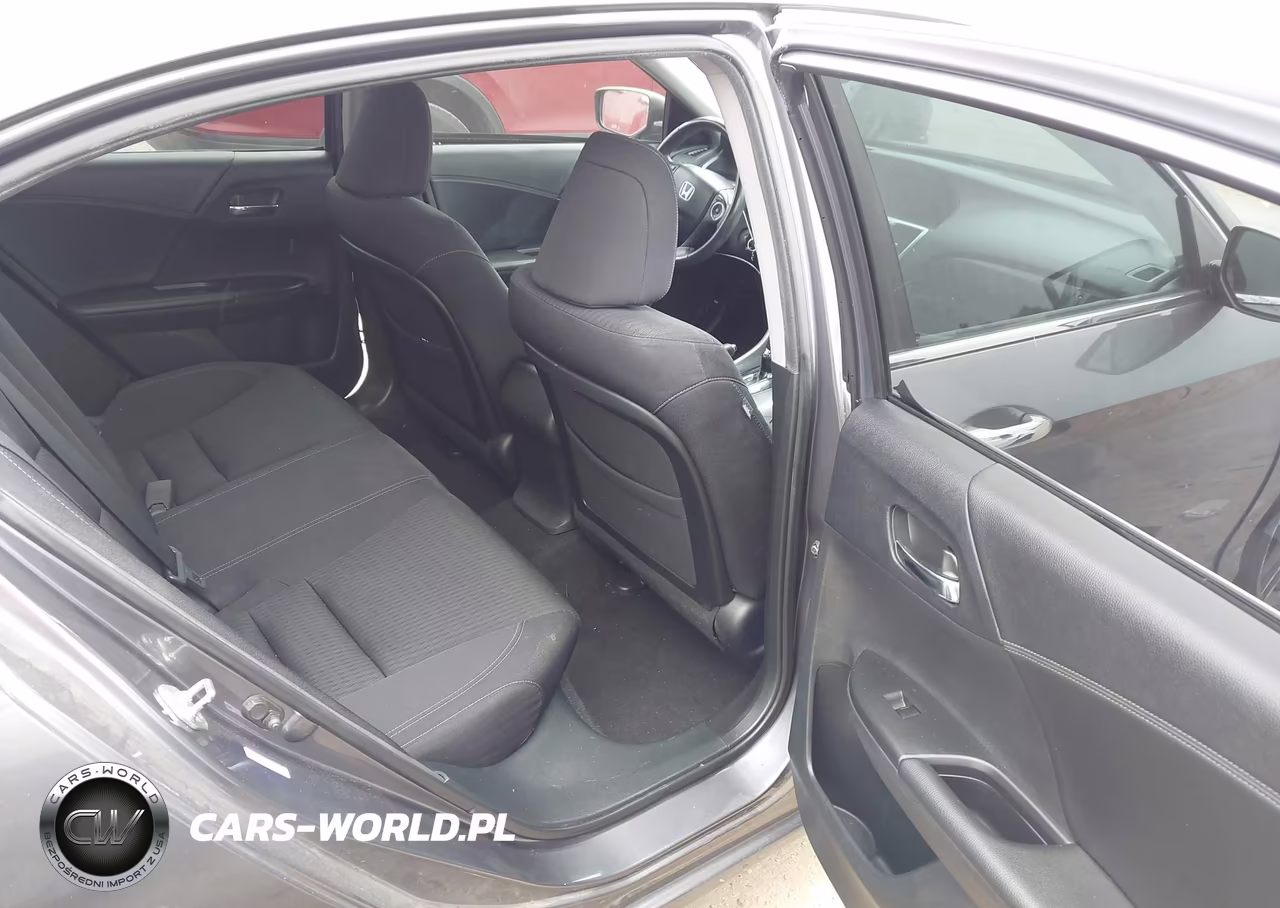 2013 Honda Accord Sport VIN:1HGCR2F56DA146521 - 8