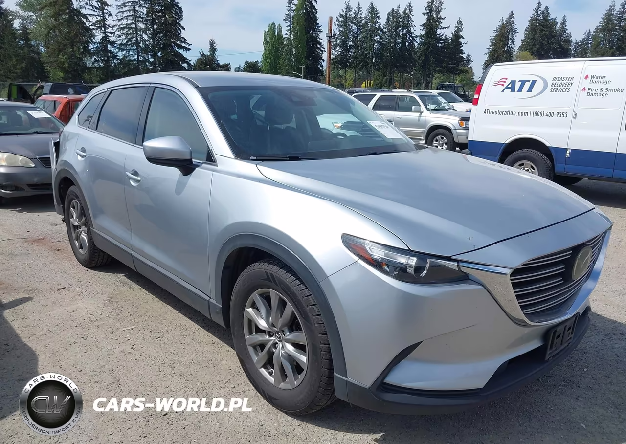 2019 Mazda Cx-9 Touring – zdjęcie 1 z 17