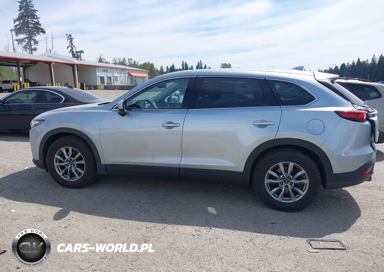 2019 Mazda Cx-9 Touring VIN:JM3TCBCY9K0310322 - 15