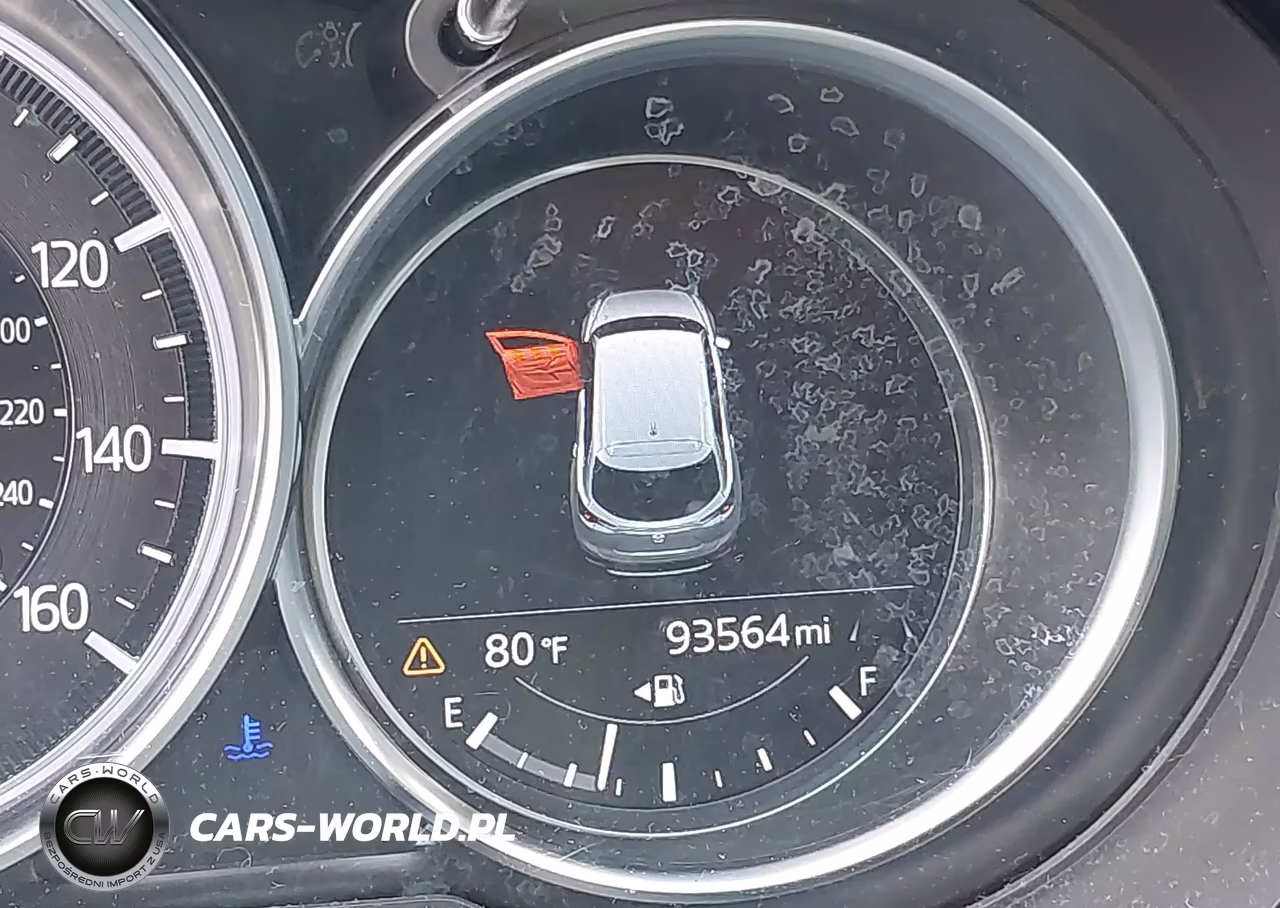 2019 Mazda Cx-9 Touring VIN:JM3TCBCY9K0310322 - 16