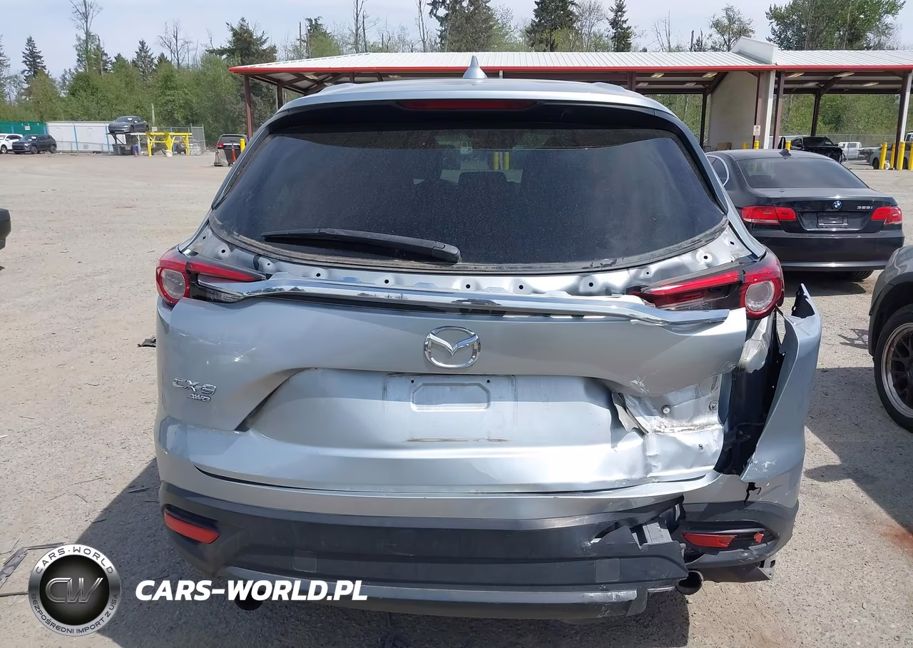 2019 Mazda Cx-9 Touring VIN:JM3TCBCY9K0310322 - 17