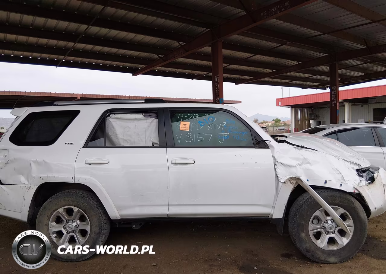 2024 Toyota 4Runner Sr5 Premium VIN:JTENU5JR1R6293157 - 12