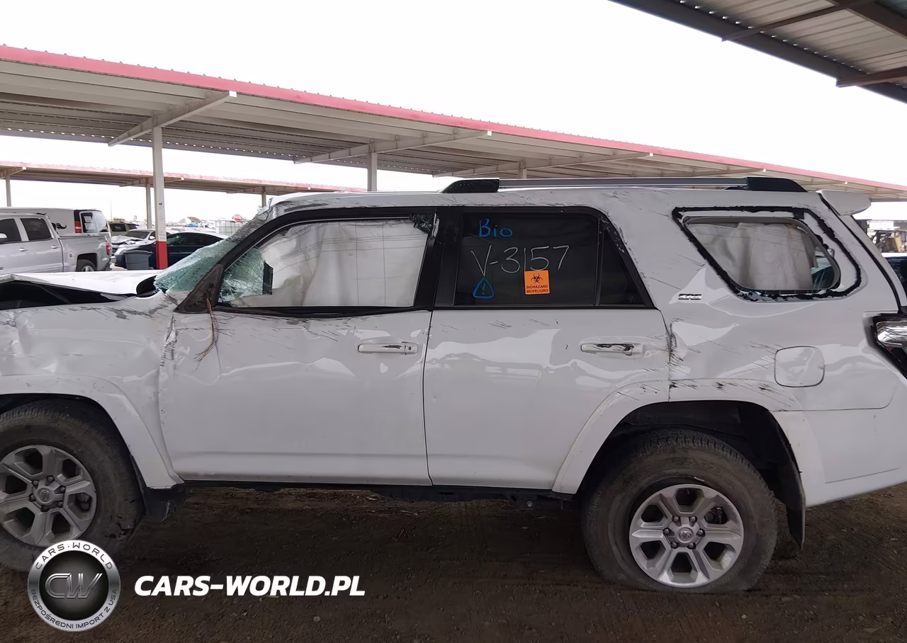 2024 Toyota 4Runner Sr5 Premium VIN:JTENU5JR1R6293157 - 13