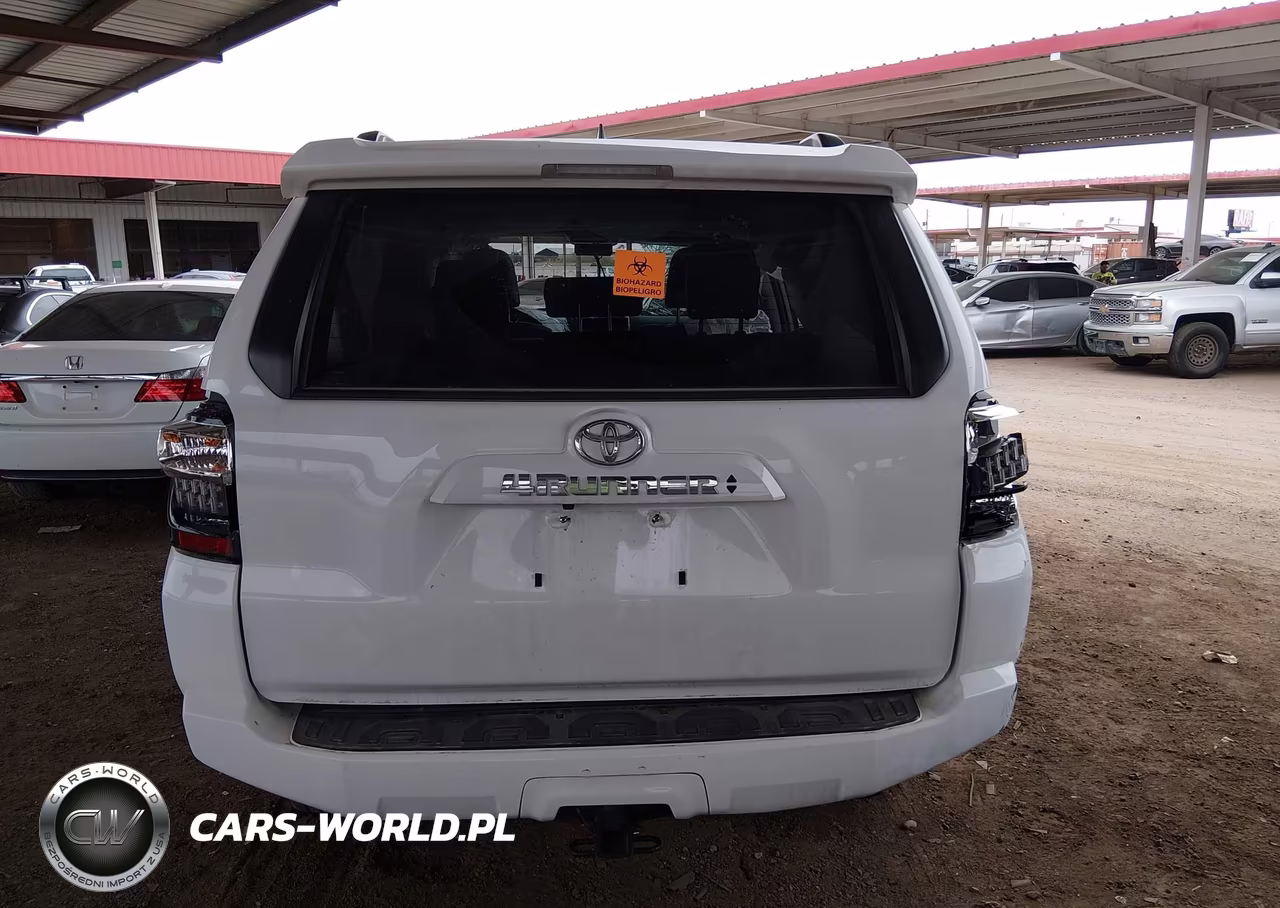 2024 Toyota 4Runner Sr5 Premium VIN:JTENU5JR1R6293157 - 15
