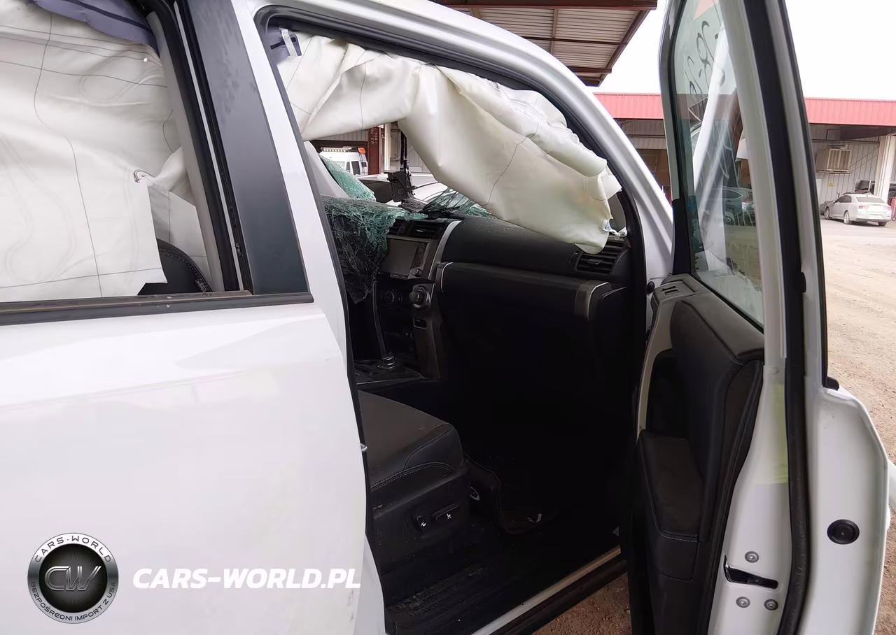 2024 Toyota 4Runner Sr5 Premium VIN:JTENU5JR1R6293157 - 5