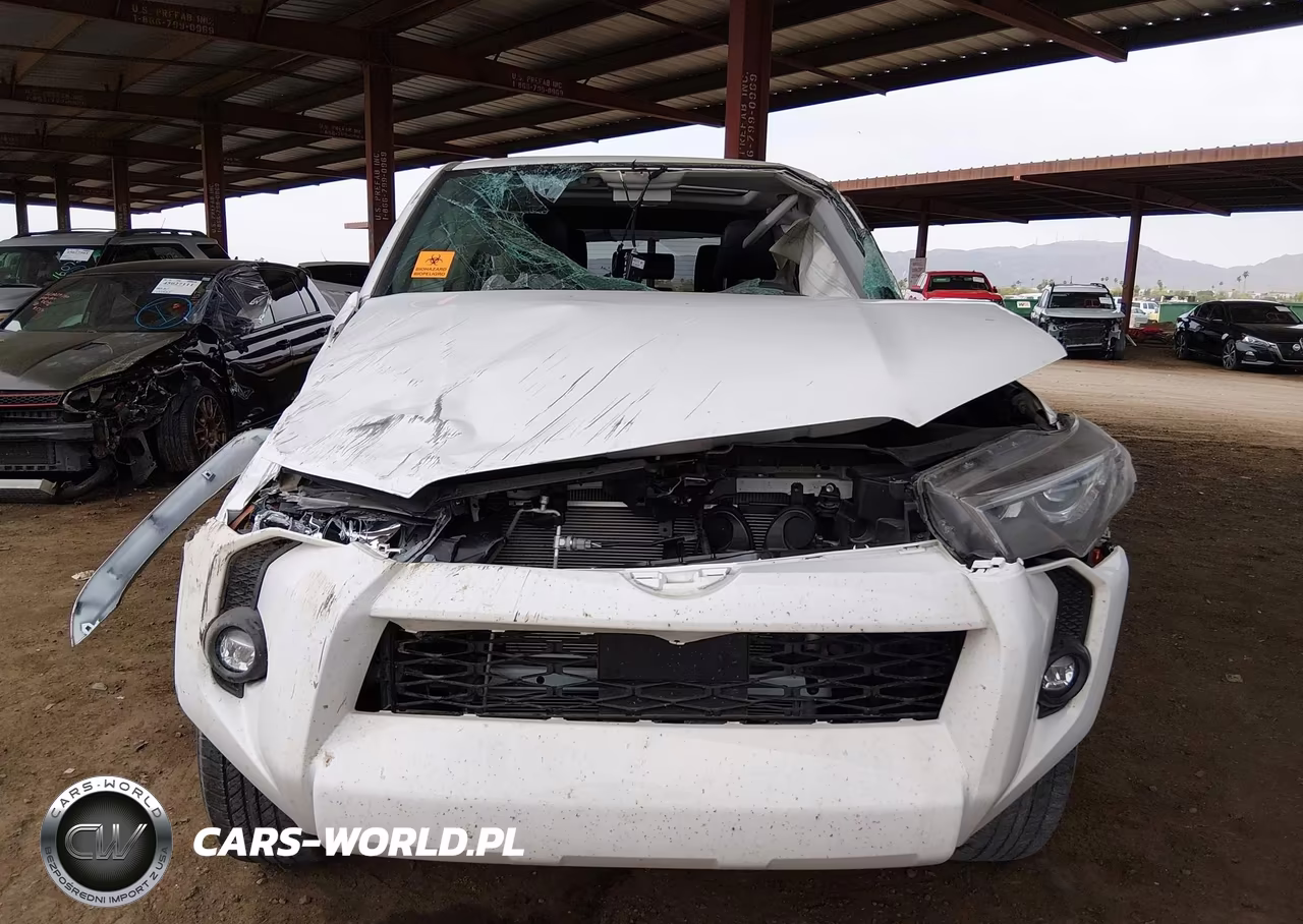 2024 Toyota 4Runner Sr5 Premium VIN:JTENU5JR1R6293157 - 6