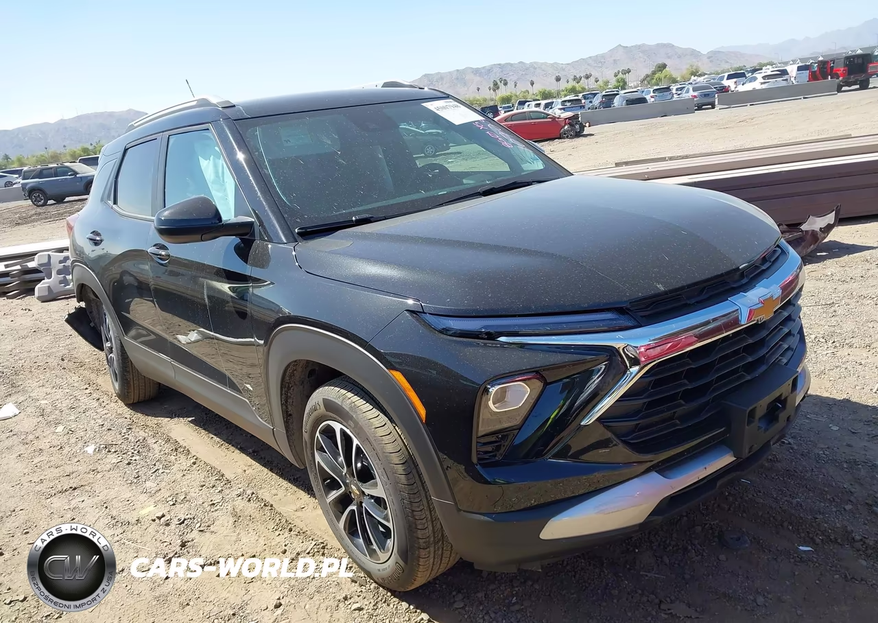 2026 Chevrolet Trailblazer Fwd Lt
