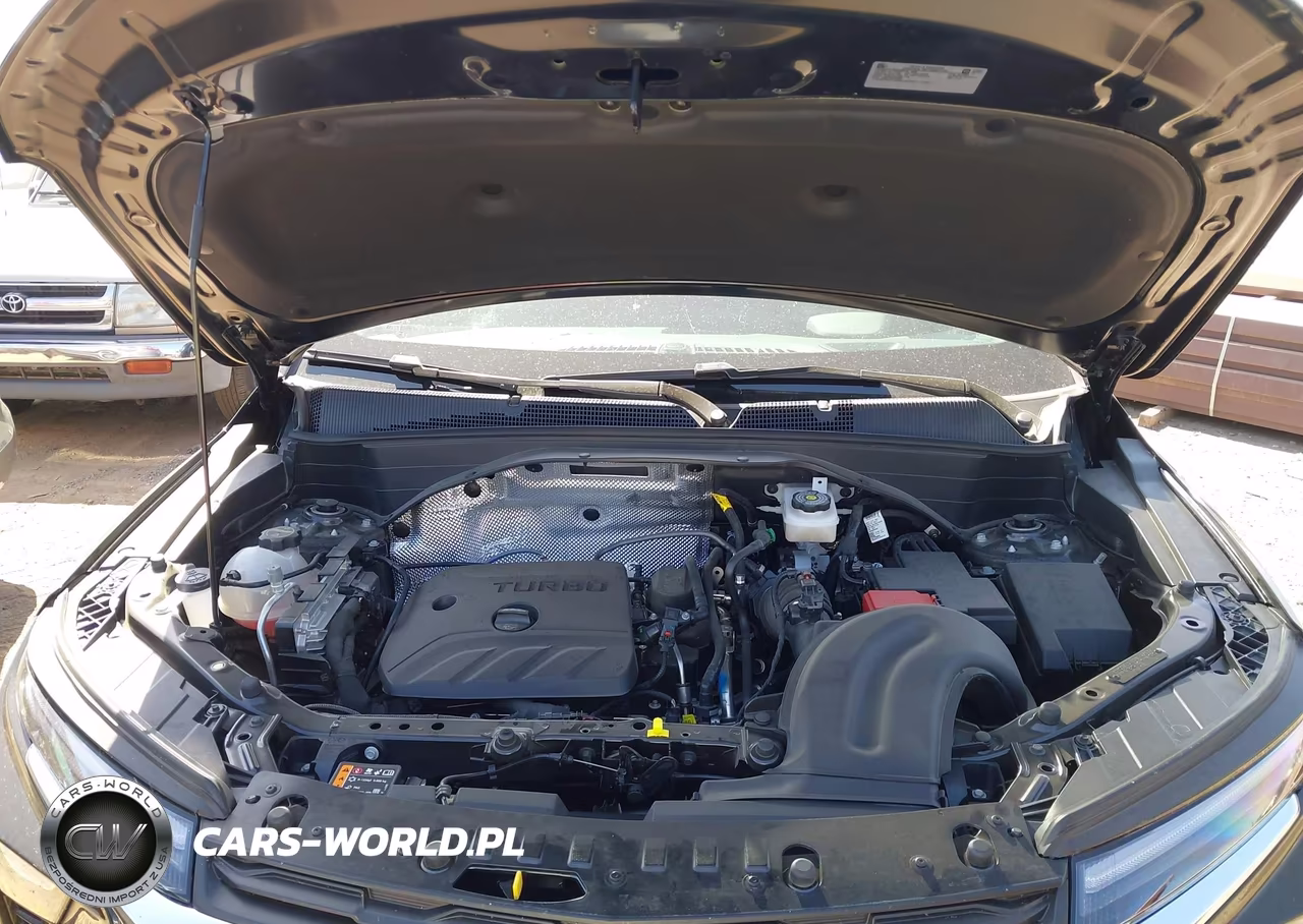2026 Chevrolet Trailblazer Fwd Lt VIN:KL79MPSL2TB118374 - 10