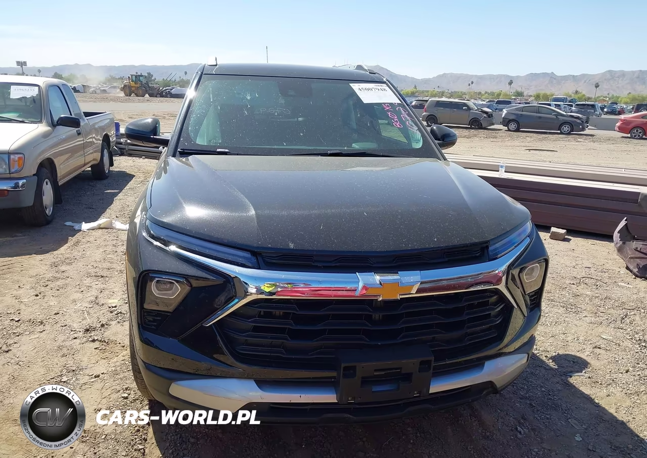 2026 Chevrolet Trailblazer Fwd Lt VIN:KL79MPSL2TB118374 - 12
