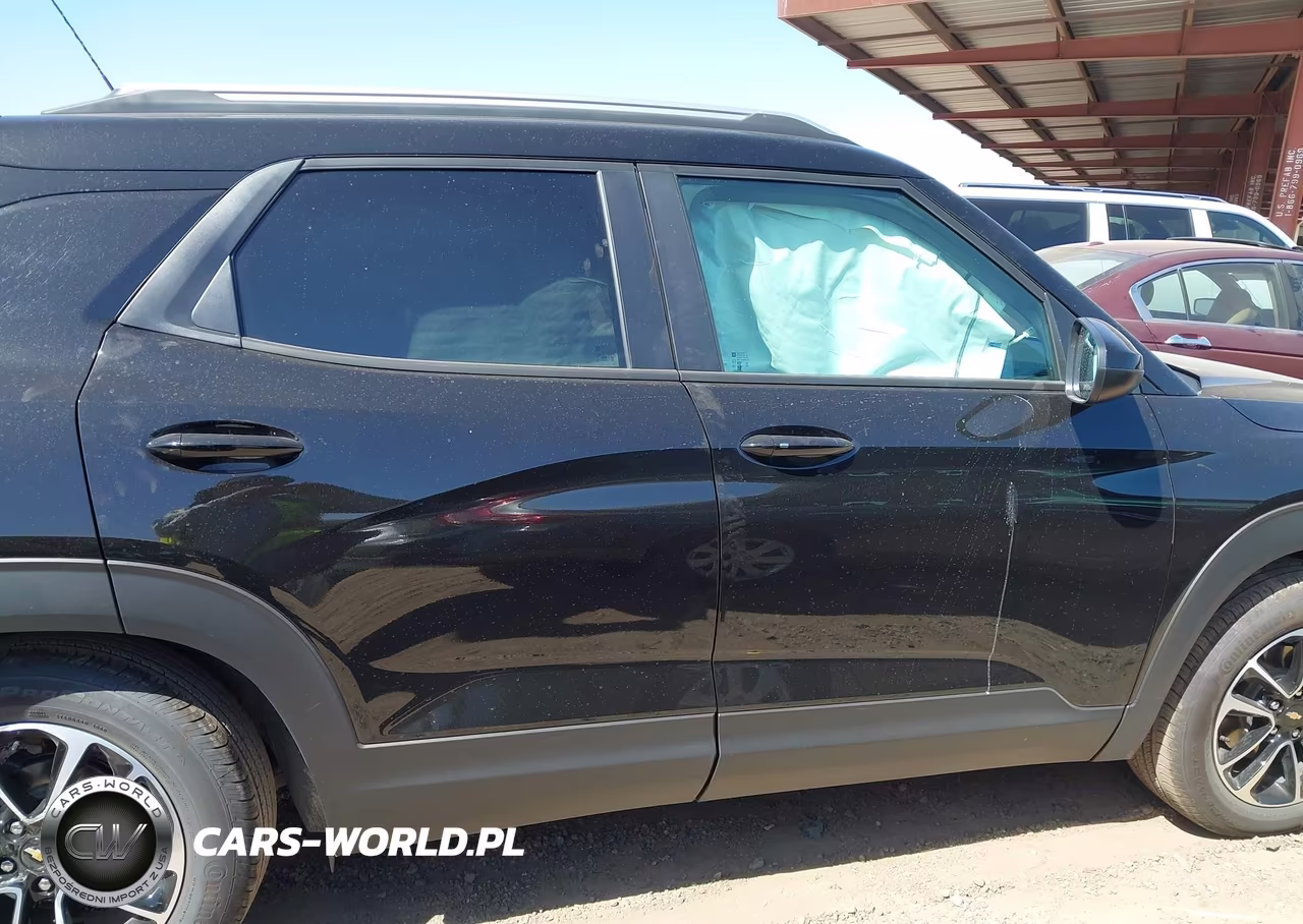 2026 Chevrolet Trailblazer Fwd Lt VIN:KL79MPSL2TB118374 - 13