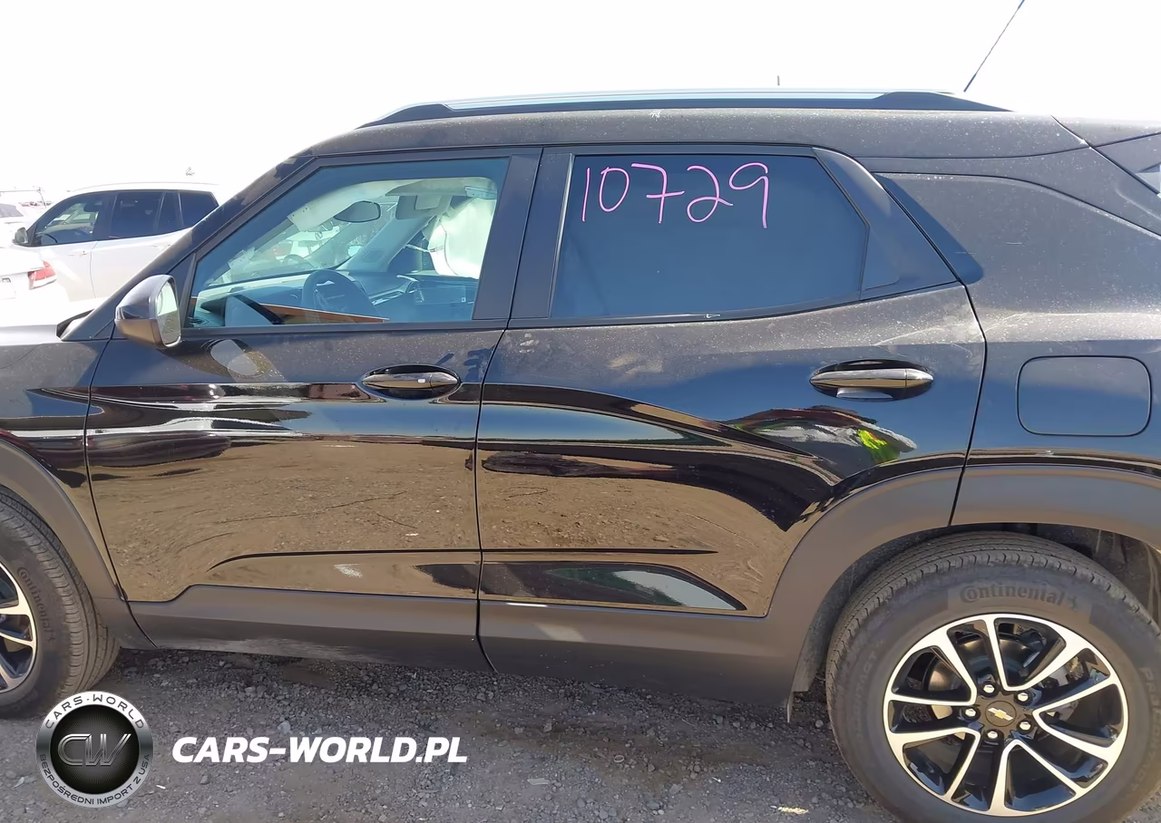 2026 Chevrolet Trailblazer Fwd Lt VIN:KL79MPSL2TB118374 - 14