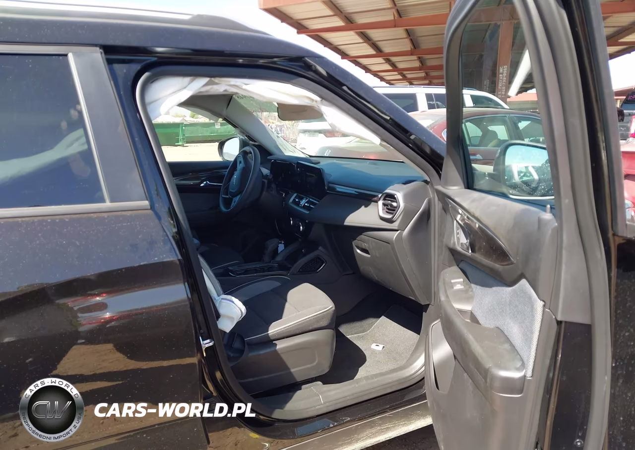 2026 Chevrolet Trailblazer Fwd Lt VIN:KL79MPSL2TB118374 - 5