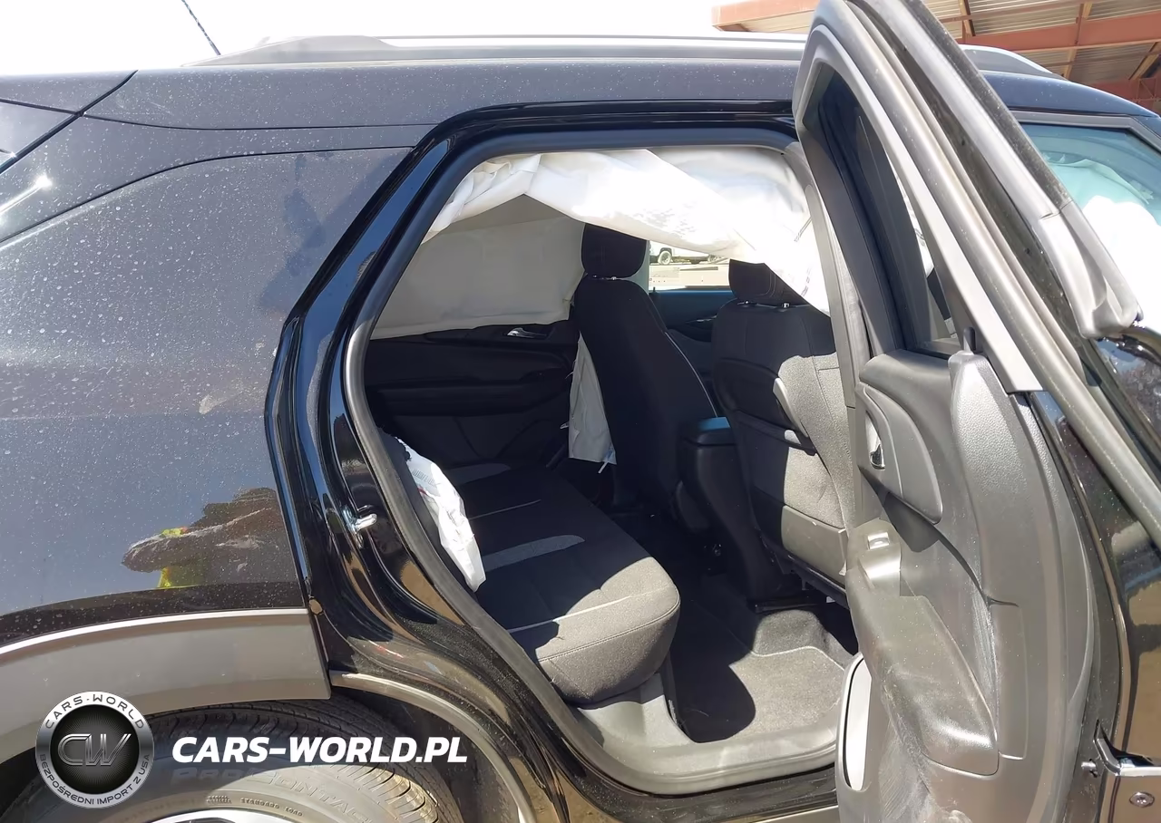 2026 Chevrolet Trailblazer Fwd Lt VIN:KL79MPSL2TB118374 - 8