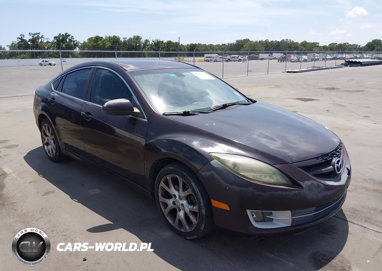 2010 Mazda Mazda6 S Grand Touring