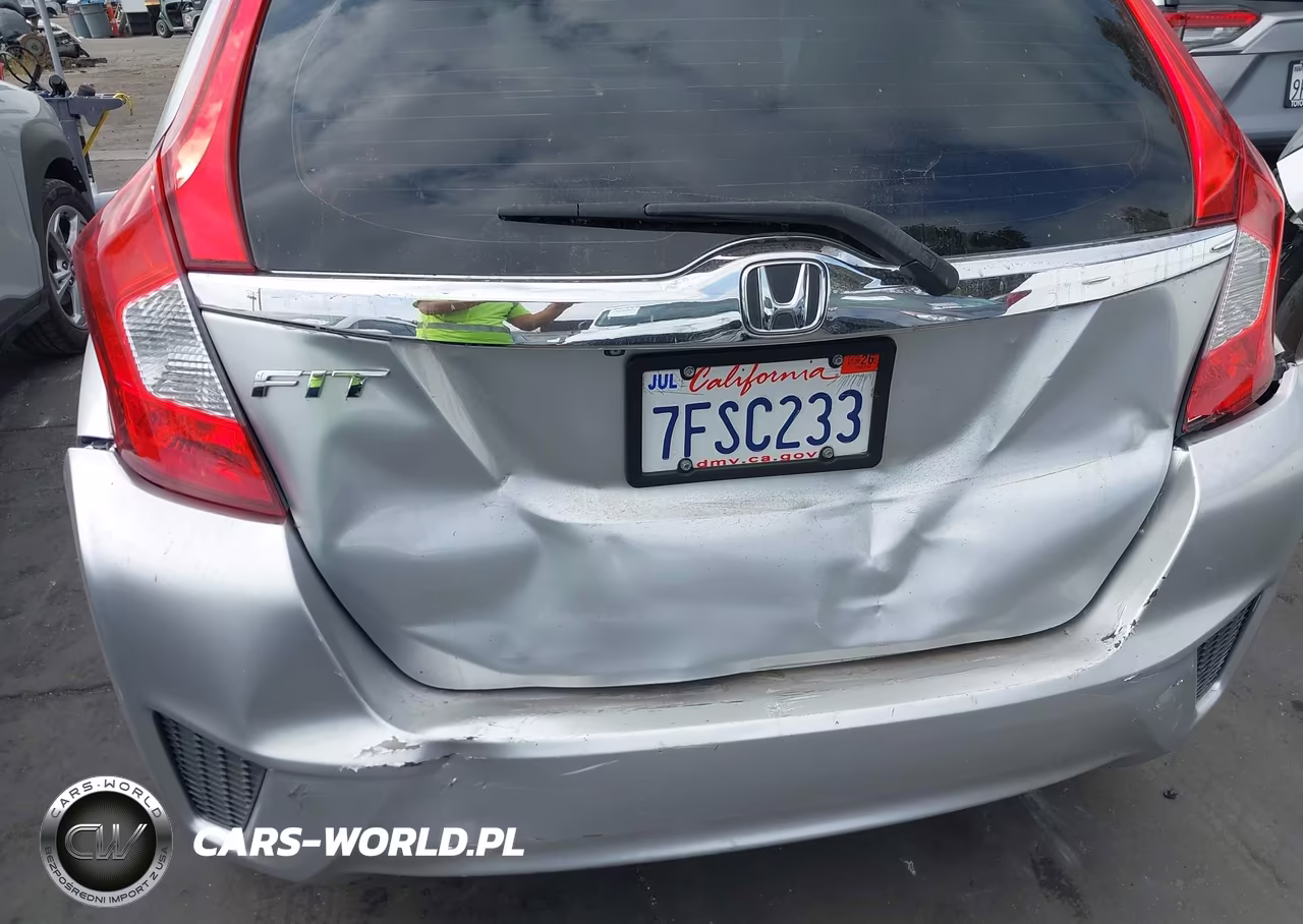 2015 Honda Fit Ex-Ex-L VIN:3HGGK5H86FM708597 - 12