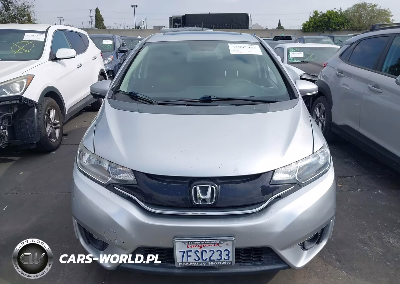 2015 Honda Fit Ex-Ex-L VIN:3HGGK5H86FM708597 - 13