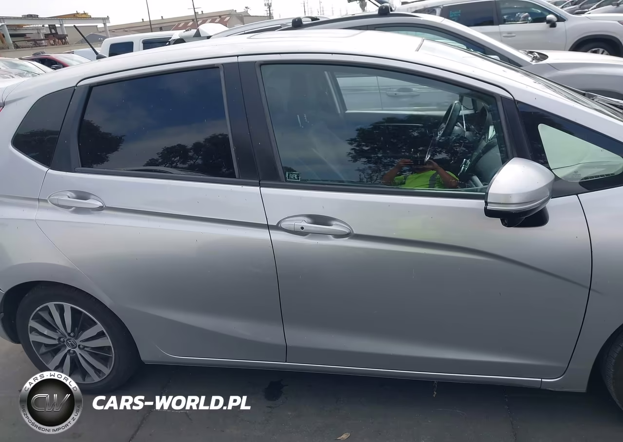 2015 Honda Fit Ex-Ex-L VIN:3HGGK5H86FM708597 - 14