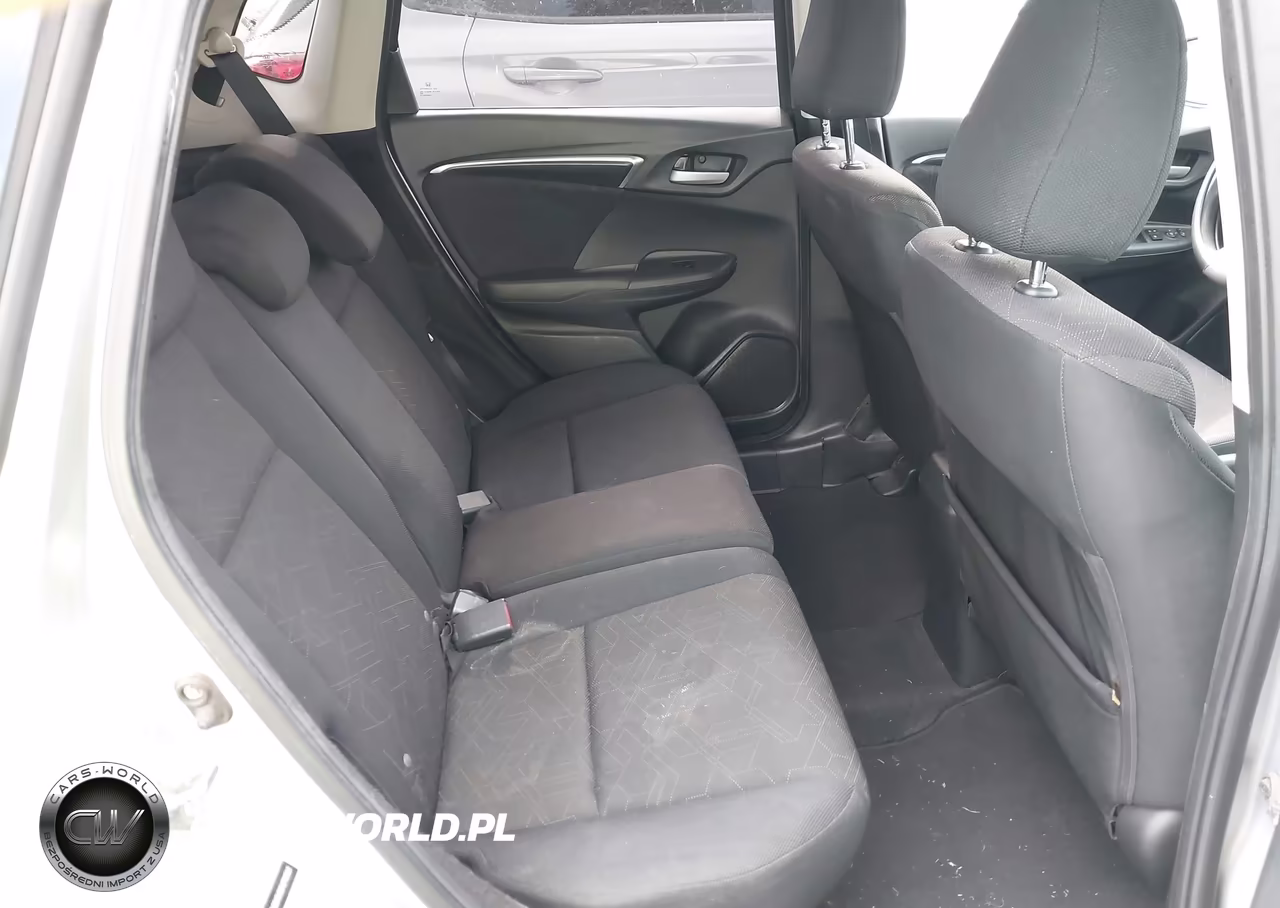 2015 Honda Fit Ex-Ex-L VIN:3HGGK5H86FM708597 - 8
