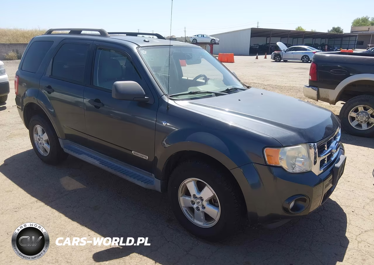 2008 Ford Escape Xlt