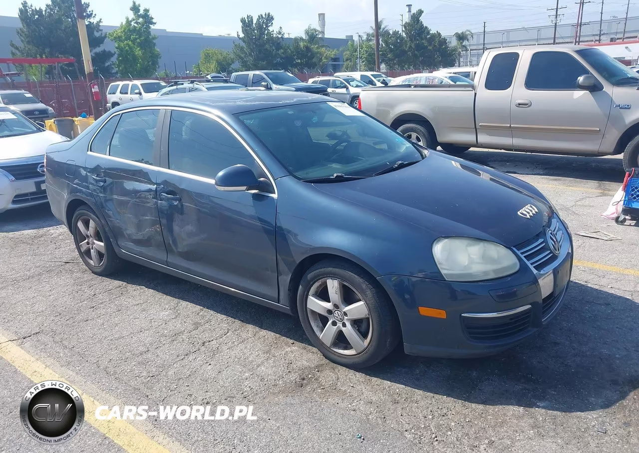 2008 Volkswagen Jetta Se-Sel