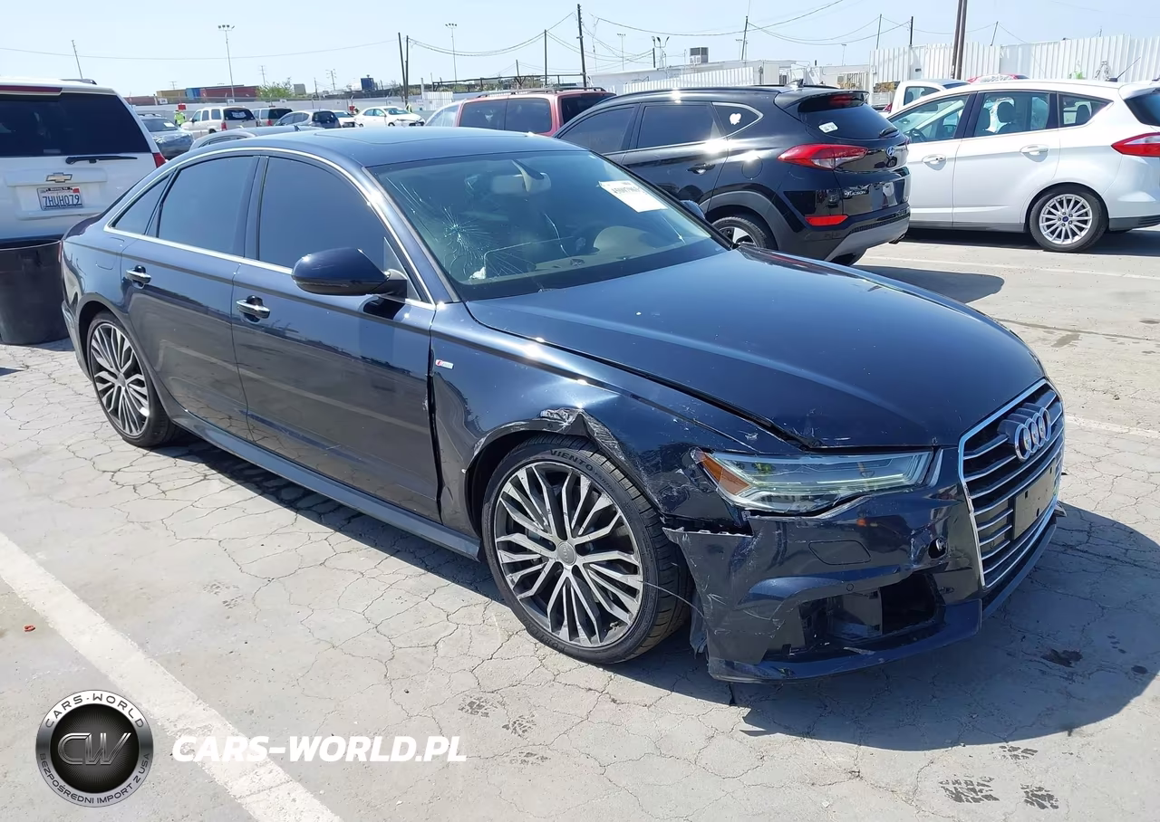 2017 Audi A6 2.0T Premium