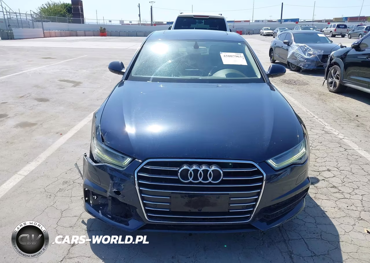 2017 Audi A6 2.0T Premium VIN:WAUD8AFC4HN080383 - 12