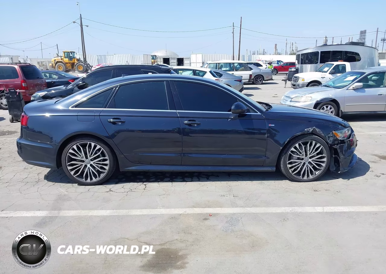2017 Audi A6 2.0T Premium VIN:WAUD8AFC4HN080383 - 13