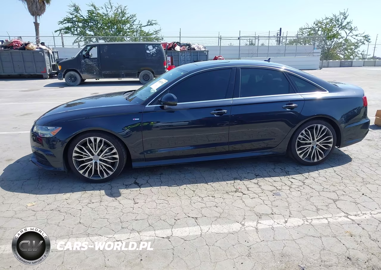 2017 Audi A6 2.0T Premium VIN:WAUD8AFC4HN080383 - 14