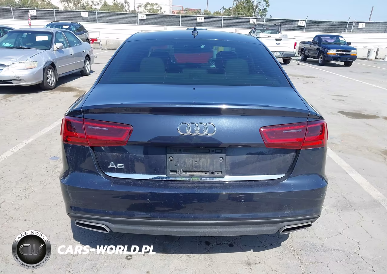 2017 Audi A6 2.0T Premium VIN:WAUD8AFC4HN080383 - 16
