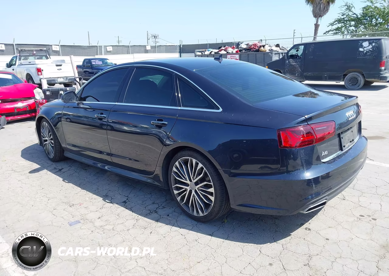 2017 Audi A6 2.0T Premium VIN:WAUD8AFC4HN080383 - 3