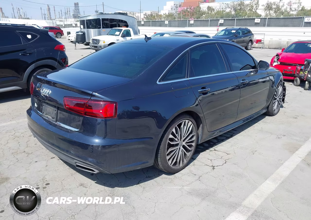 2017 Audi A6 2.0T Premium VIN:WAUD8AFC4HN080383 - 4