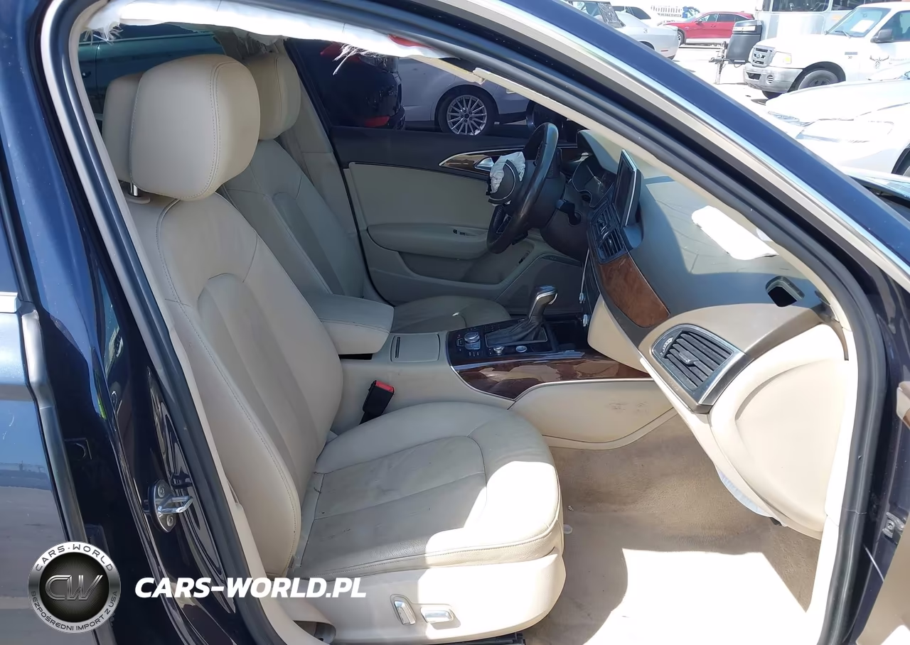 2017 Audi A6 2.0T Premium VIN:WAUD8AFC4HN080383 - 5