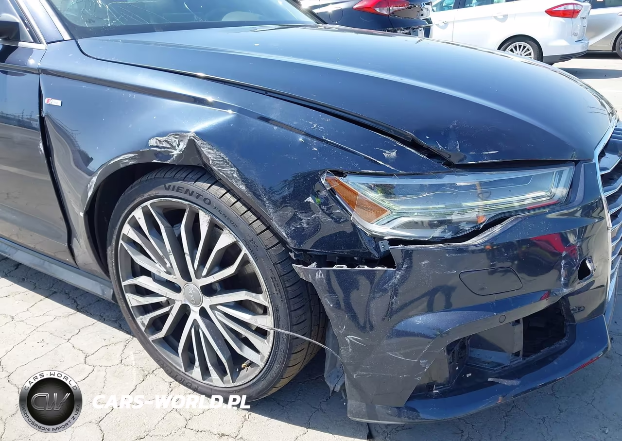 2017 Audi A6 2.0T Premium VIN:WAUD8AFC4HN080383 - 6