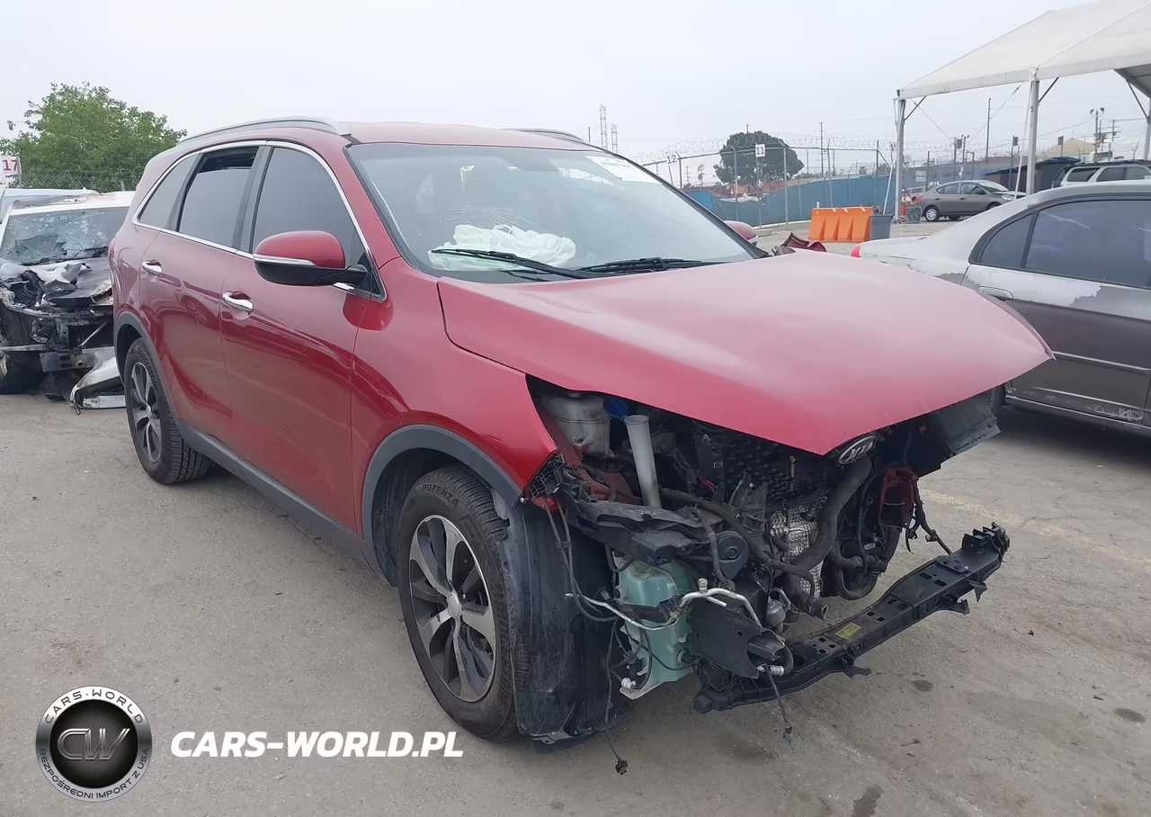 2018 Kia Sorento 3.3L Ex – zdjęcie 1 z 17
