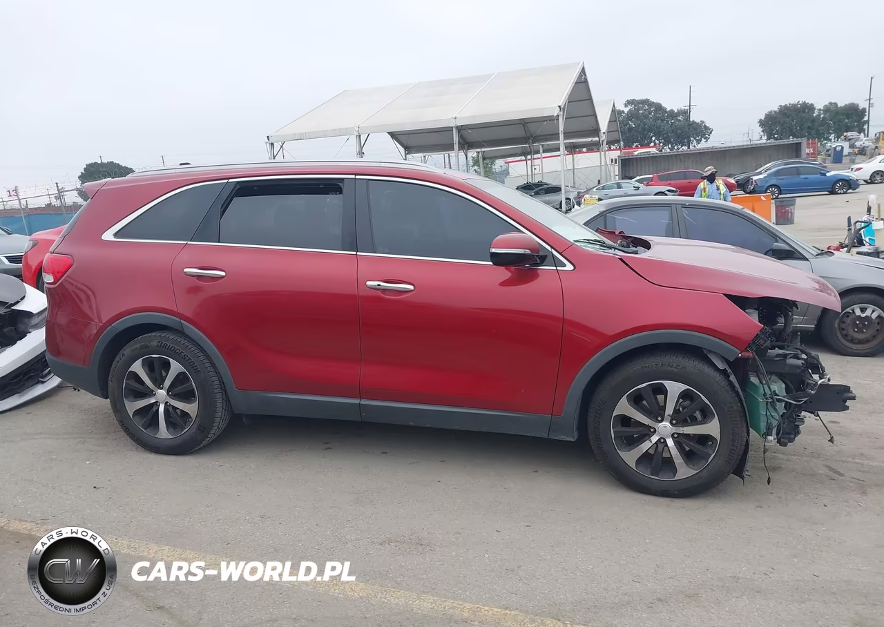 2018 Kia Sorento 3.3L Ex VIN:5XYPH4A50JG349101 - 14