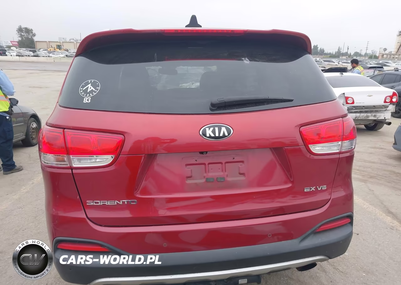 2018 Kia Sorento 3.3L Ex VIN:5XYPH4A50JG349101 - 17
