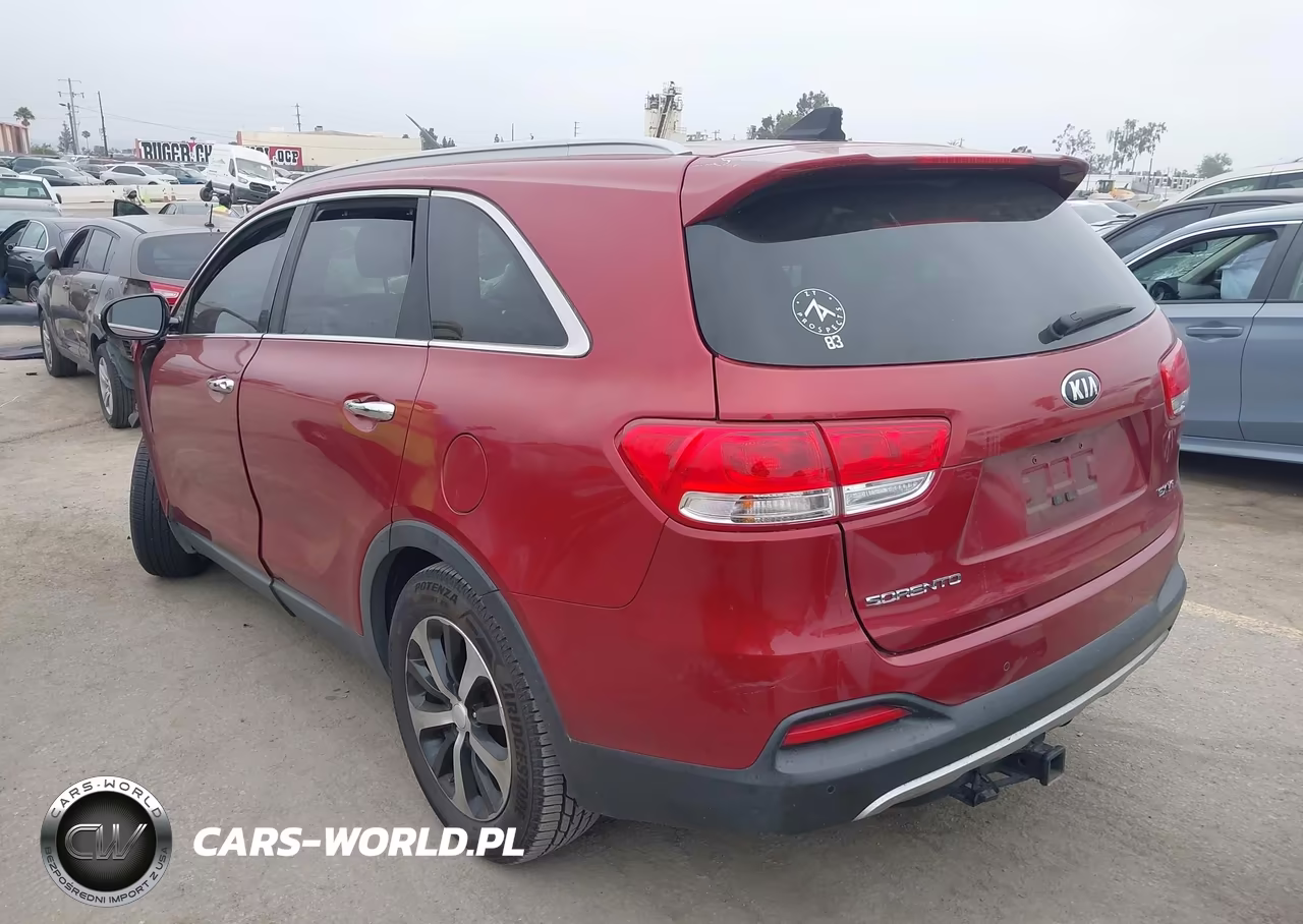 2018 Kia Sorento 3.3L Ex VIN:5XYPH4A50JG349101 - 3