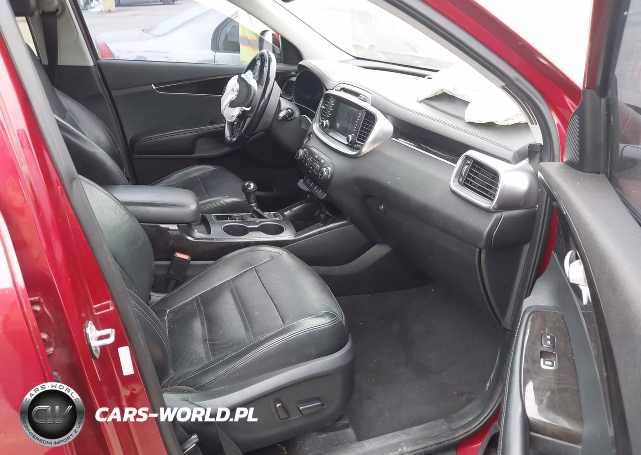 2018 Kia Sorento 3.3L Ex VIN:5XYPH4A50JG349101 - 5