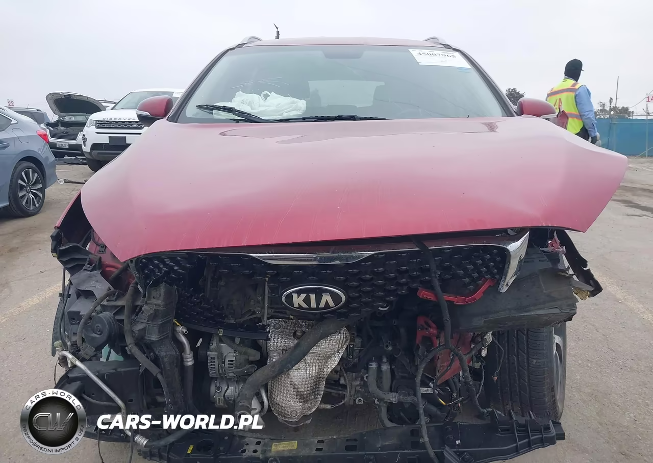 2018 Kia Sorento 3.3L Ex VIN:5XYPH4A50JG349101 - 6