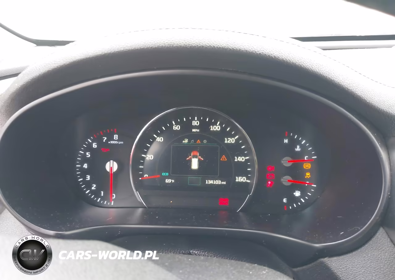 2018 Kia Sorento 3.3L Ex VIN:5XYPH4A50JG349101 - 7