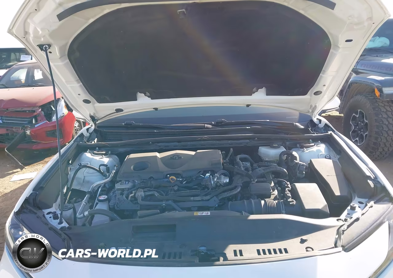 2025 Toyota Camry Le-Se-Xle-Xse VIN:4T1DAACK2SU010313 - 10