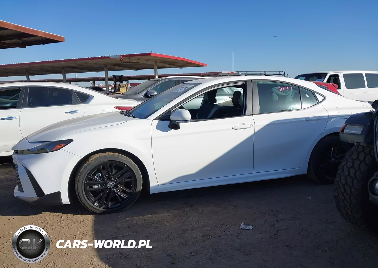 2025 Toyota Camry Le-Se-Xle-Xse VIN:4T1DAACK2SU010313 - 14