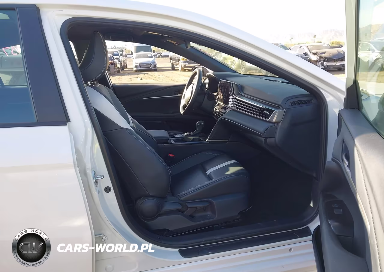 2025 Toyota Camry Le-Se-Xle-Xse VIN:4T1DAACK2SU010313 - 5